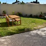 Lejlighed Avec Jardin Et Parking Privatif Clos Mèze