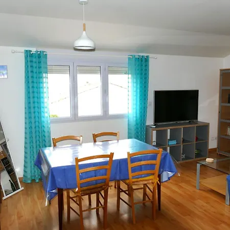 Apartmán Avec Jardin Et Parking Privatif Clos *