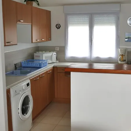 Apartmán Avec Jardin Et Parking Privatif Clos