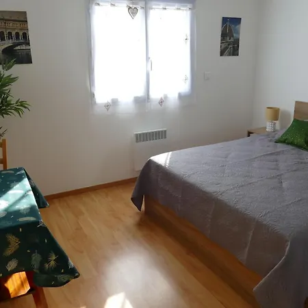 Apartmán Avec Jardin Et Parking Privatif Clos