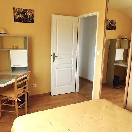 Apartmán Avec Jardin Et Parking Privatif Clos
