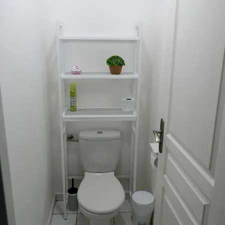 Avec Jardin Et Parking Privatif Clos Apartmán *