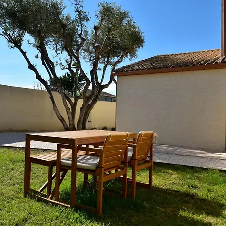 Avec Jardin Et Parking Privatif Clos Apartmán Mèze