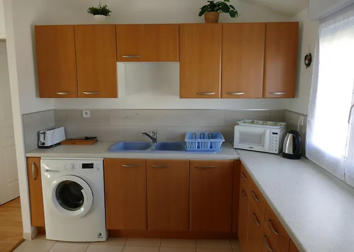 Apartmán Avec Jardin Et Parking Privatif Clos *