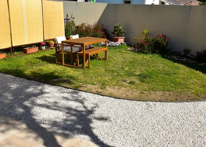 Apartmán Avec Jardin Et Parking Privatif Clos *